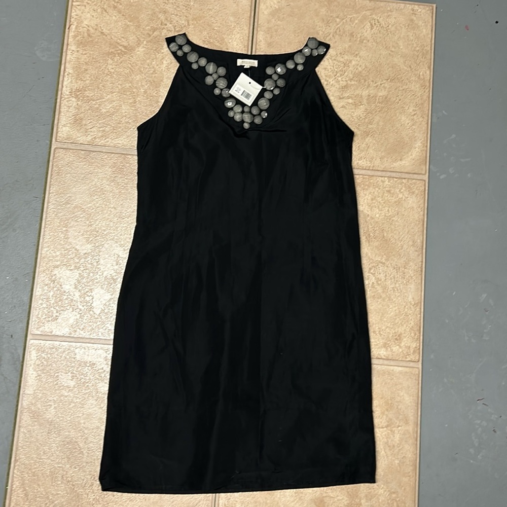 Black dress, size 12